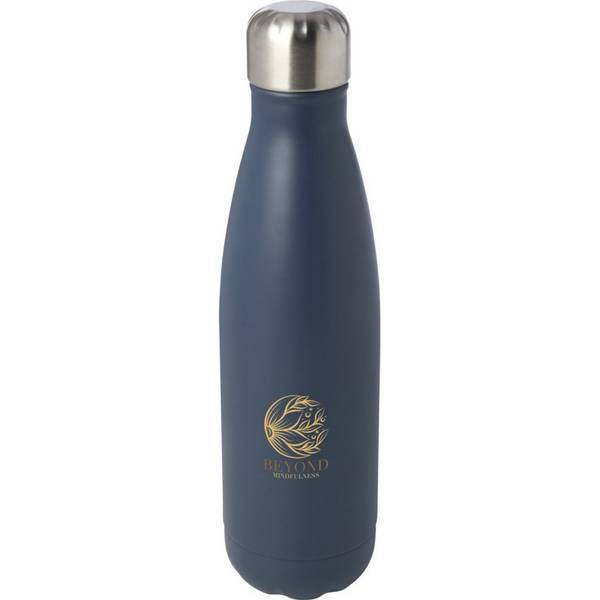 Cove stainless steel insulated water bottle 500ml - British product
