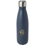 Cove stainless steel insulated water bottle 500ml - British product