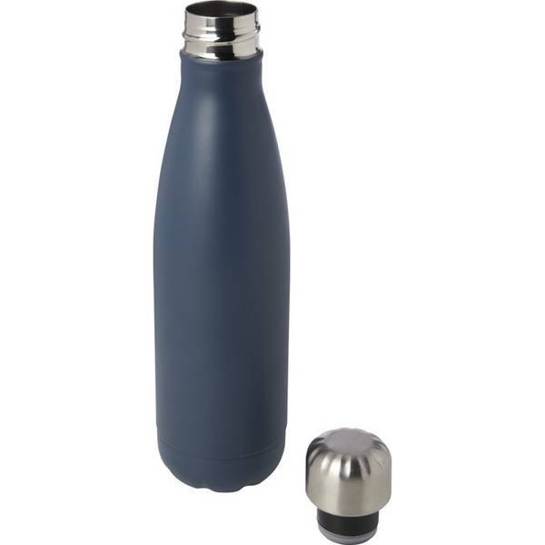 Cove stainless steel insulated water bottle 500ml - British product
