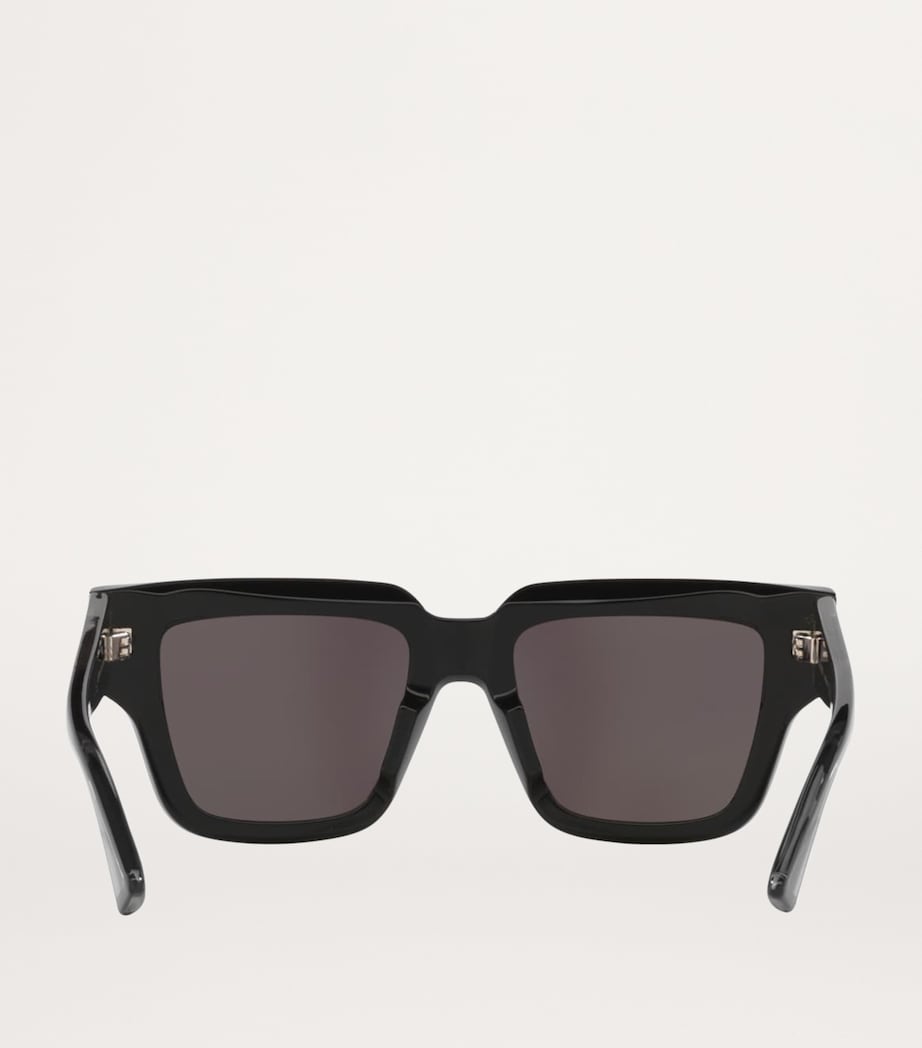 Bottega Veneta acetate BV1276S sunglasses in bold frame (British brand)