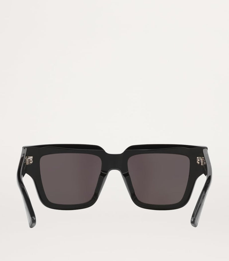 Bottega Veneta acetate BV1276S sunglasses in bold frame (British brand)