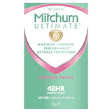 Mitchum Ultimate Women 48HR Protection Powder Fresh Clear Gel Anti-Perspirant & Deodorant 57g