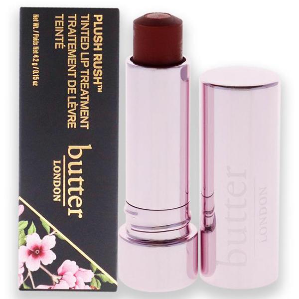 Butter London Plush Rush Double Down tinted lip treatment 4.2g - British product
