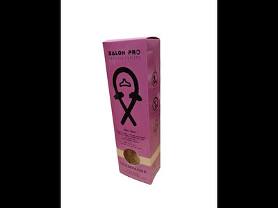 H.H.Pro Heatless Hair Curler Leopard Queen Curl Headband