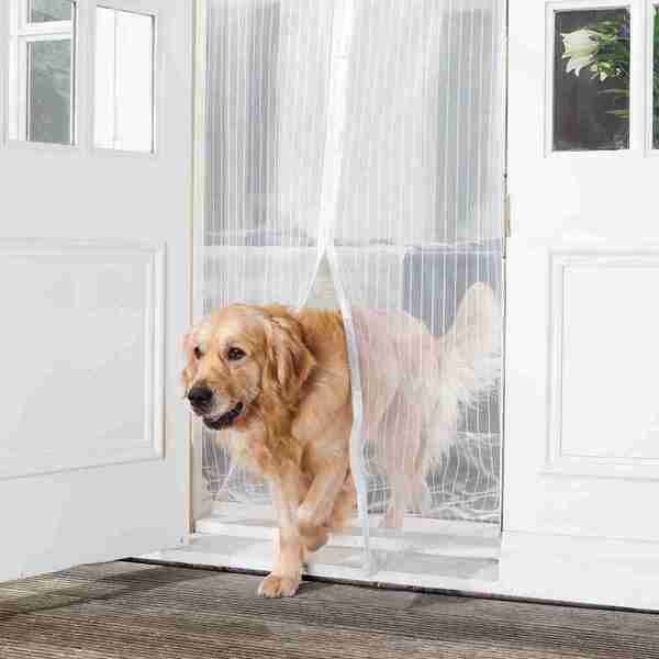 Snap Screen White bug screen for windows - British product