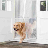 Snap Screen White bug screen for windows - British product