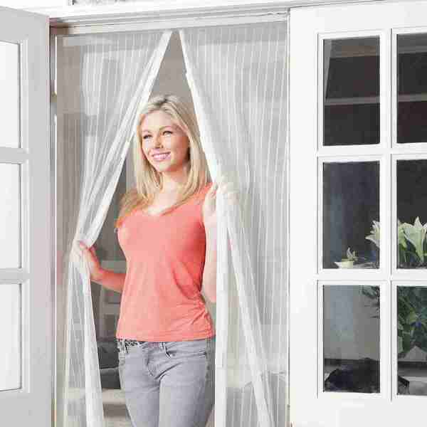 Snap Screen White bug screen for windows - British product