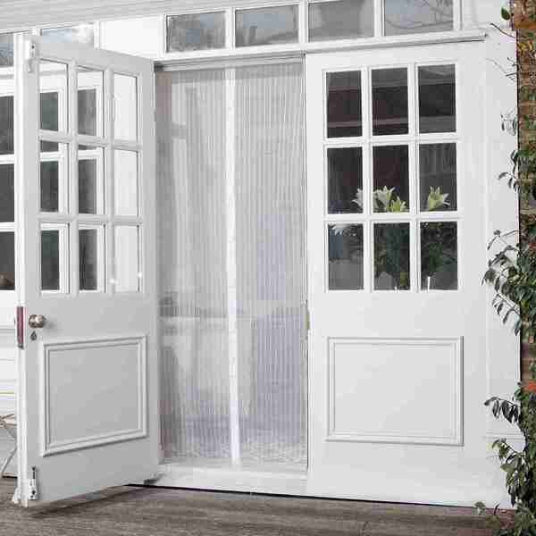 Snap Screen White bug screen for windows - British product