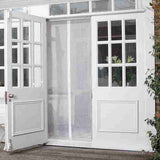 Snap Screen White bug screen for windows - British product