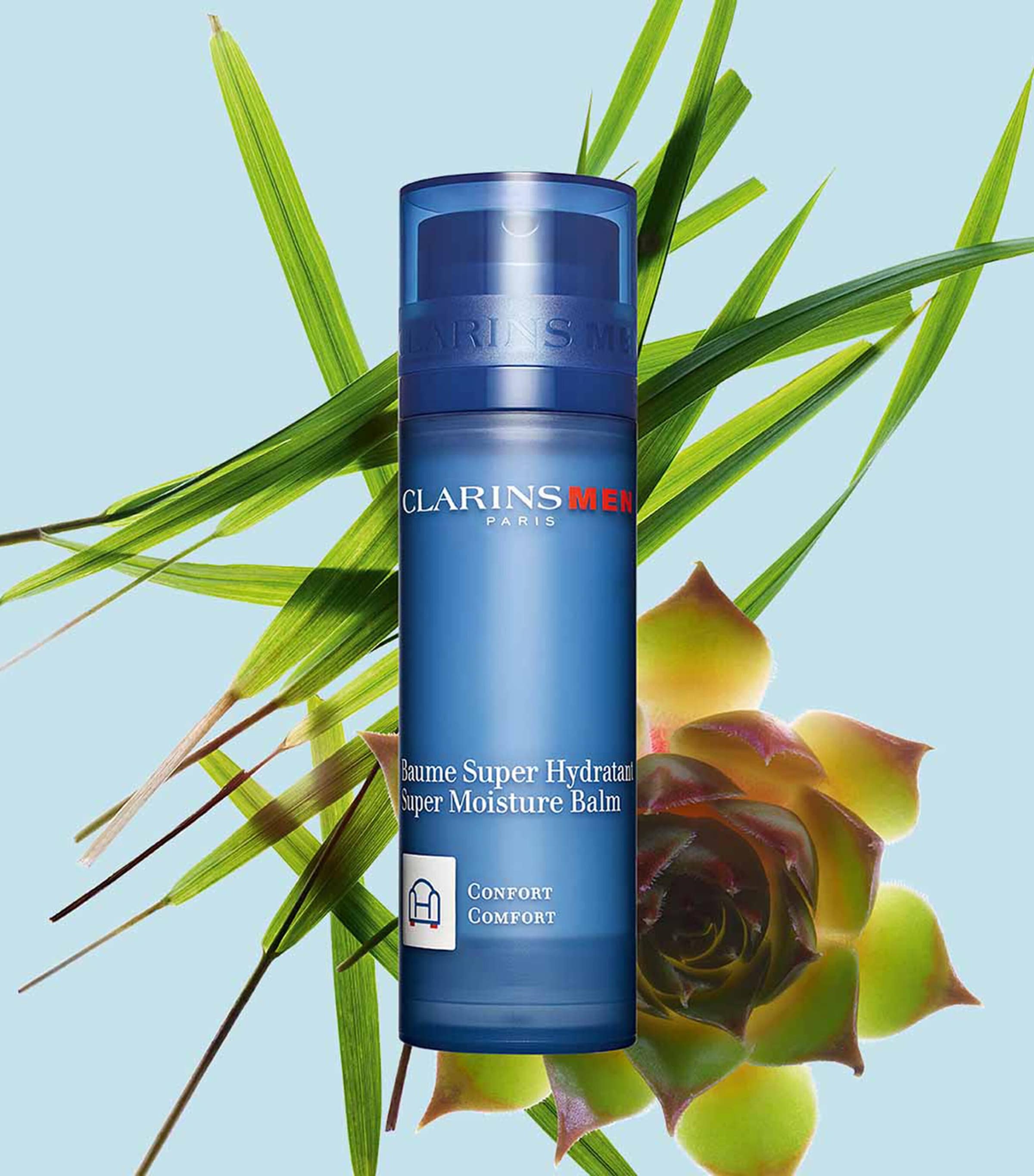 Clarins Super Moisture Balm 50ml - British product