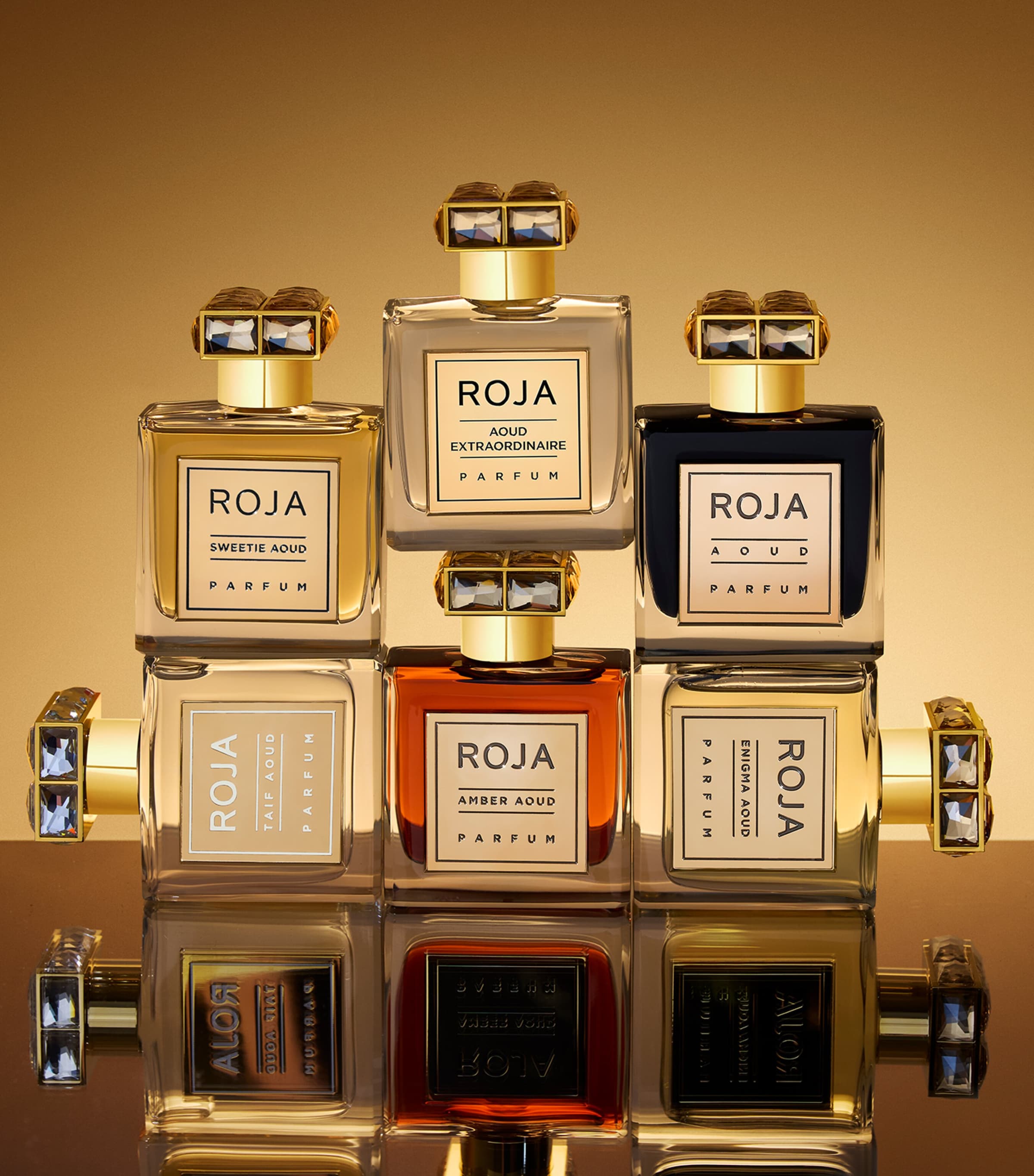 Roja Aoud luxury perfume 100ml, imported from the UK