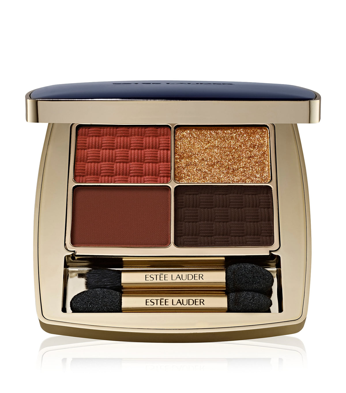 Estée Lauder Essential Eyeshadow Quad - British product