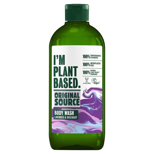 DNR Original Source Plant Based Lavender&Rosemary GOODS Superdrug   