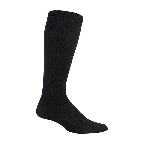 IOMI Mens 18 Mmhg Compression Flight Socks 12-14 UK