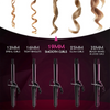 Wahl curling tong 19mm ceramic barrel, UK version
