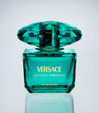 Versace Crystal Emerald eau de parfum 90ml (British brand)