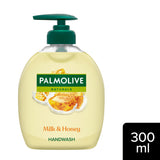 Palmolive Naturals Milk & Honey Hand Wash 300ml GOODS Sainsburys   