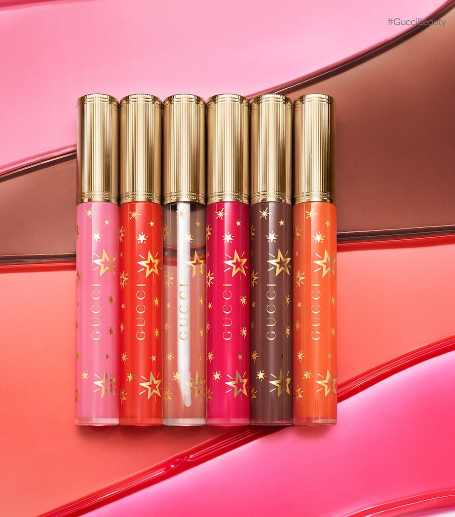 Gucci plumping lip gloss, UK version