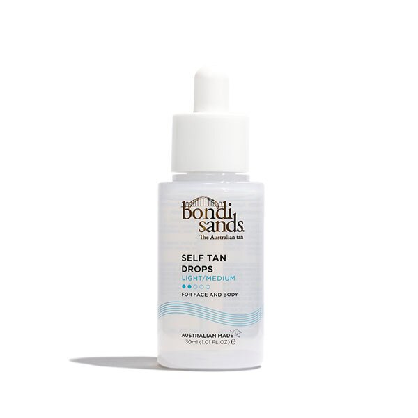 Bondi Sands Self Tan Drops Light/Medium 30Ml GOODS Superdrug   