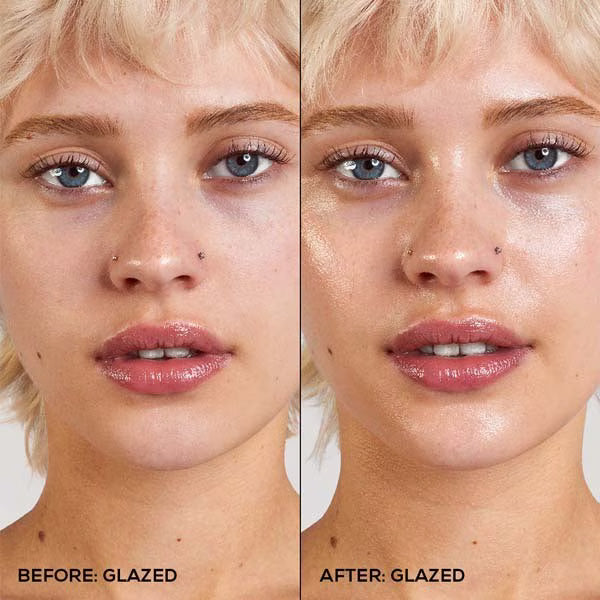 Glow Hub Hy Glazed Serum Clear And Glossy, UK version