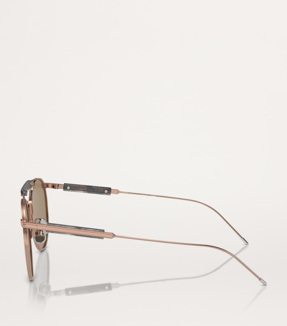 Brunello Cucinelli sunglasses BC2004ST - British product