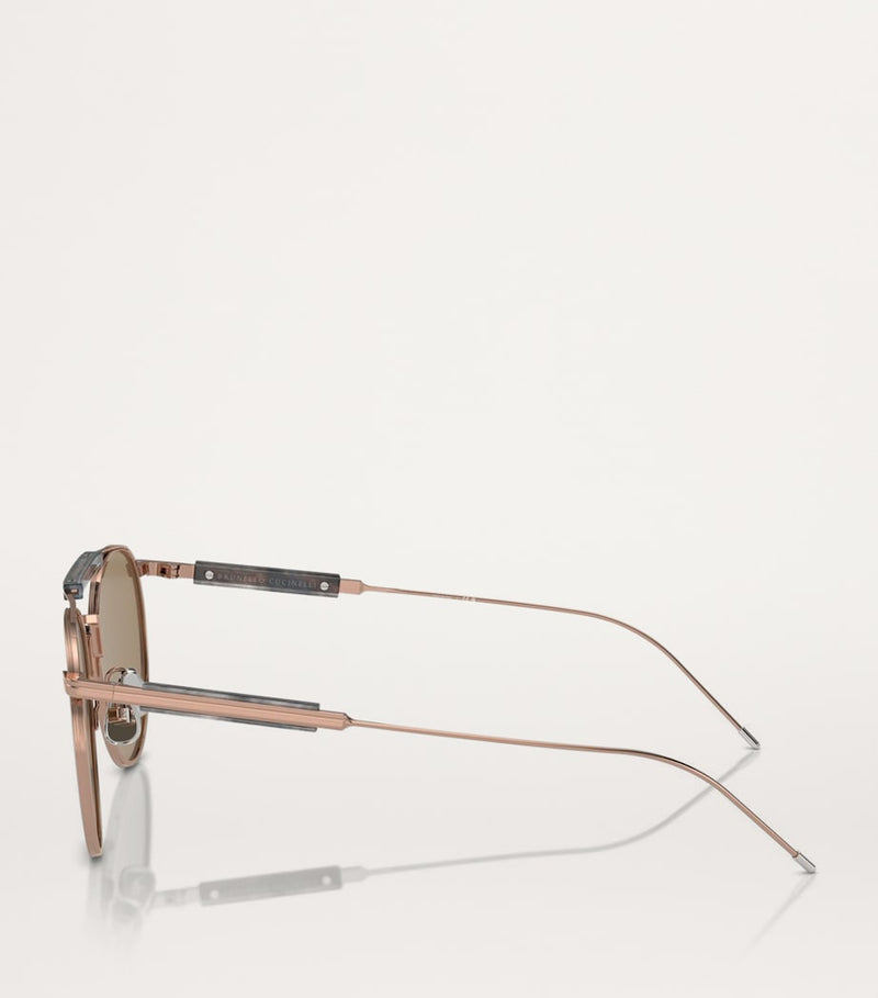 Brunello Cucinelli sunglasses BC2004ST - British product