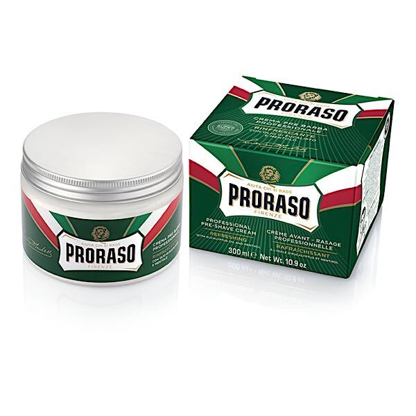 Proraso Refreshing Pre Shave Cream 300ml - British product