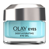 Olay Eyes Deep Hydrating Eye Gel For Tired Dehydrated Skin Moisturiser 15Ml GOODS Boots   