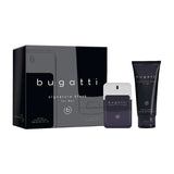 Bugatti Signature Black gift set, EDT and shower gel, UK version