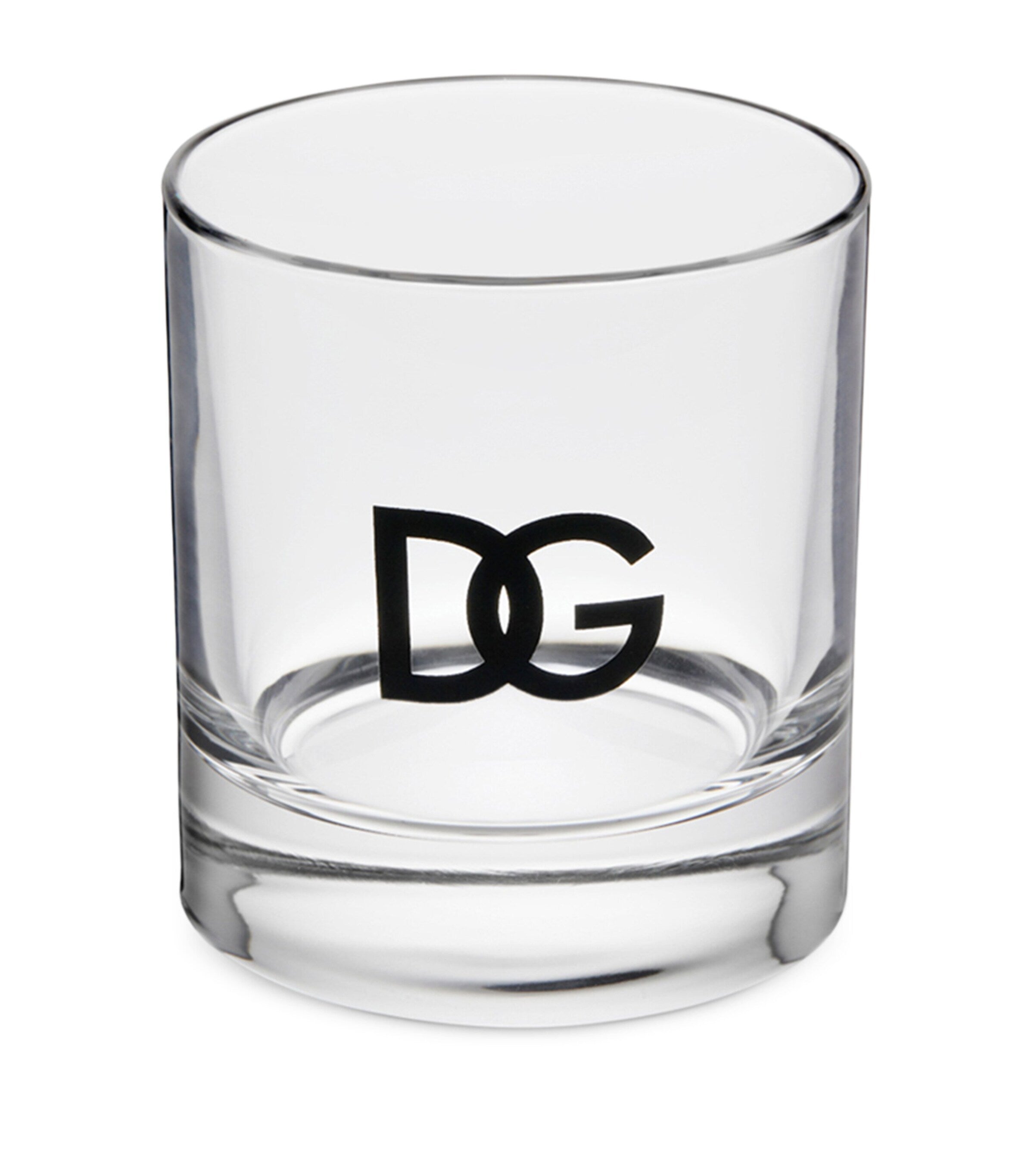 Dolce&Gabbana DG Millennials Logo shot glasses set of two - British product