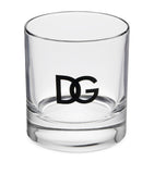 Dolce&Gabbana DG Millennials Logo shot glasses set of two - British product