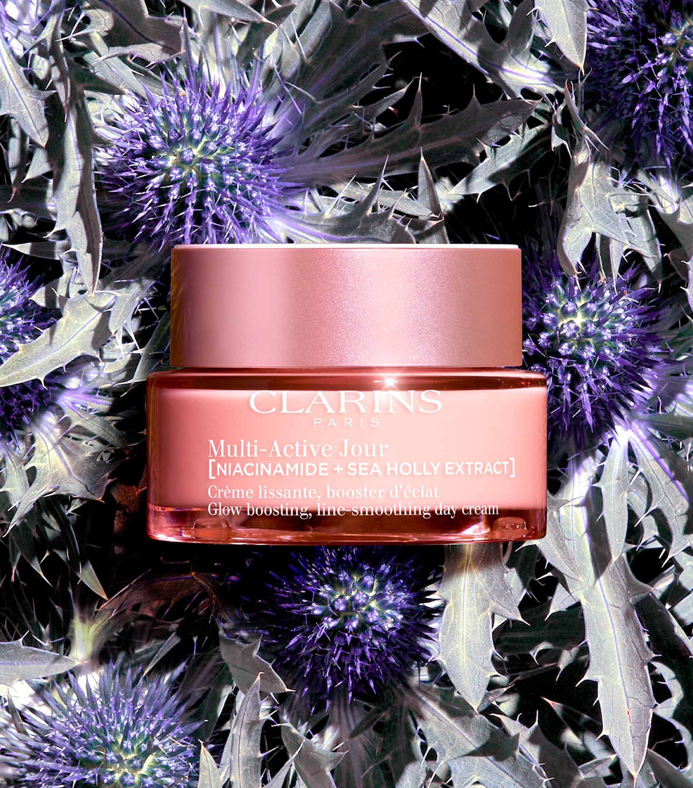 Clarins multi-active day cream for dry skin 50ml - British product