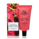 Vegan by Happy Skin  Dragonfruit Bha Pink Clay Mask 50ml GOODS Superdrug   