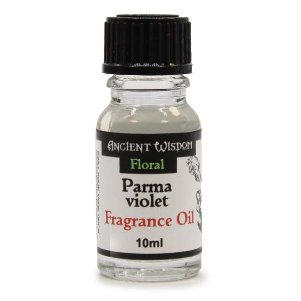 Serenityy Parma Violet fragrance oil 10ml, UK version