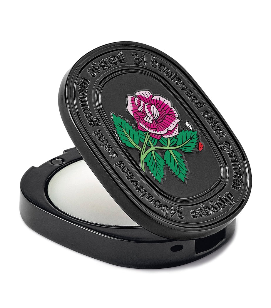 Diptyque solid perfume Rose 3g - British product