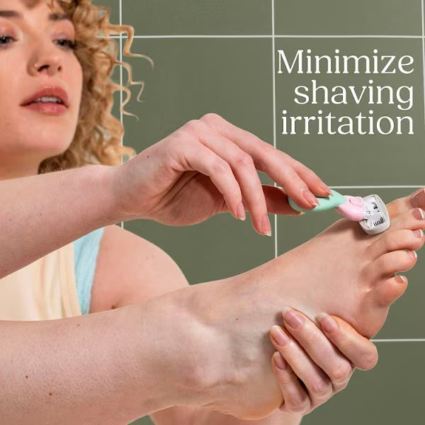 Wilkinson Sword Intuition Mini Travel Razor, UK version
