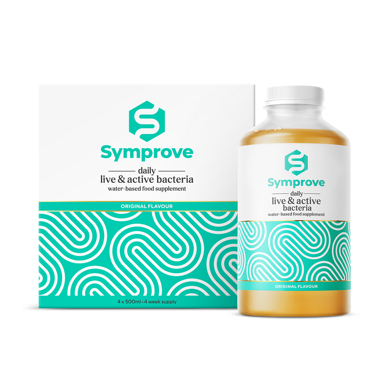Symprove supplement Original 4x500ml, UK version
