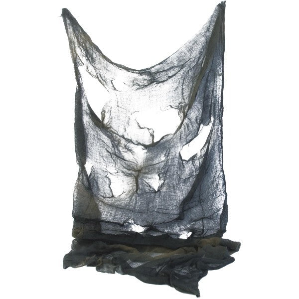 Smiffys Creepy Cloth grey 75cm x 180cm (British brand)