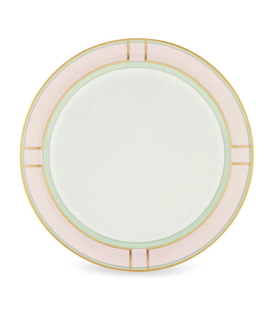 Harrods GINORI 1735 Porcelain Colonna Diva Rosa Dinner Plate 27cm- Buy online at McGrocer