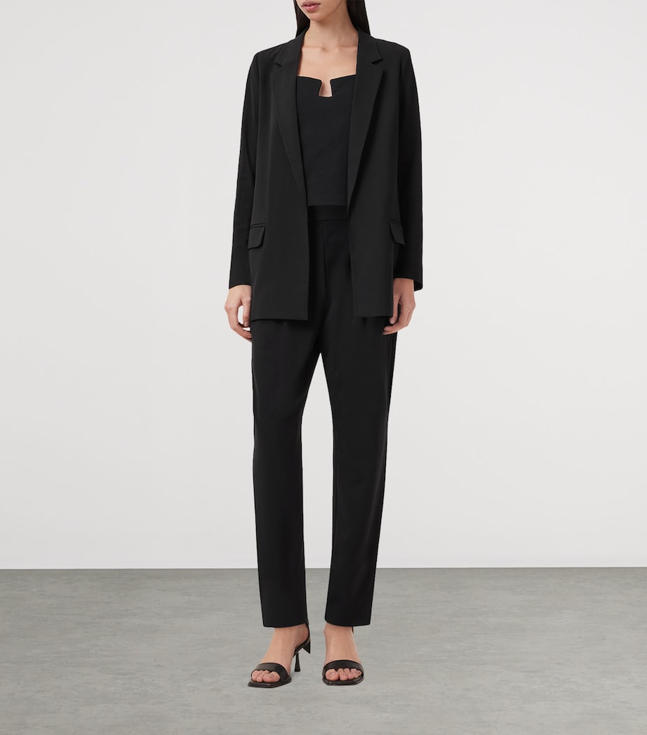 AllSaints Aledia tailored blazer - British product