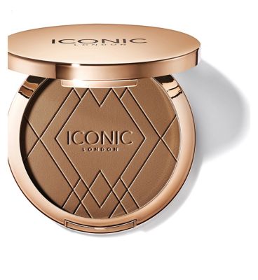 ICONIC London Ultimate Bronzing Powder 17g