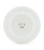 GINORI 1735 bread plate Giallo 17cm, UK version