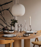 Georg Jensen Cobra salt and pepper grinders - British product