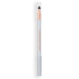 Revolution Streamline Waterline Eyeliner Pencil Ivory GOODS Superdrug Silver  