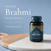 Ayurvediq Organic Brahmi 60 capsules - British product