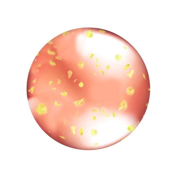 L.A. Colors Lip Oil Twist 4.5g - British product