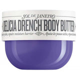 Sol De Janeiro Delícia Drench body butter 240ml (British brand)