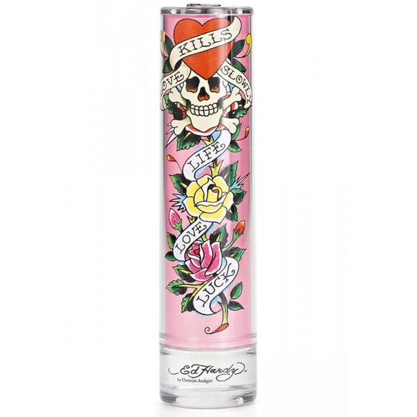 Ed Hardy for Women Eau de Parfum 100ml - British product