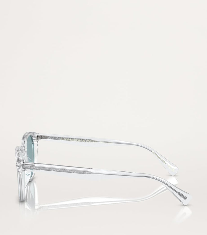 Oliver Peoples Desmon acetate sunglasses model OV5454SU - British product