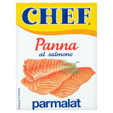 Chef Parmalat Flavoured Salmon Cooking Cream   2 x 125ml